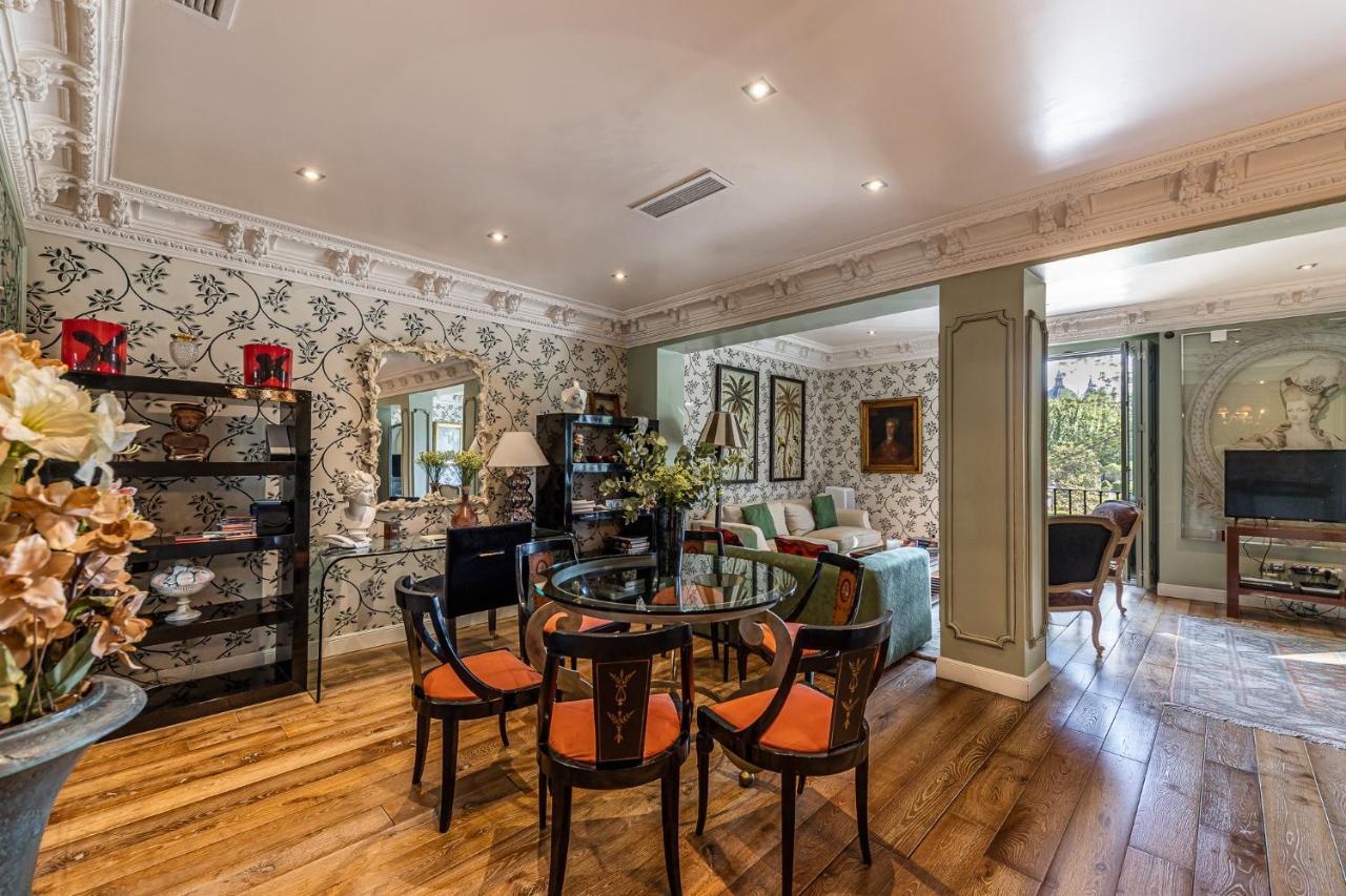 Apartamento Waou Palacio Real - Alquiler Corta Duracion