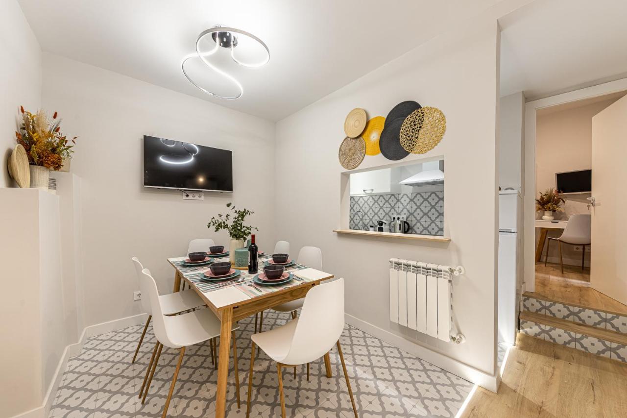 Bnbholder Don Quixote Letras Apartment Madrid