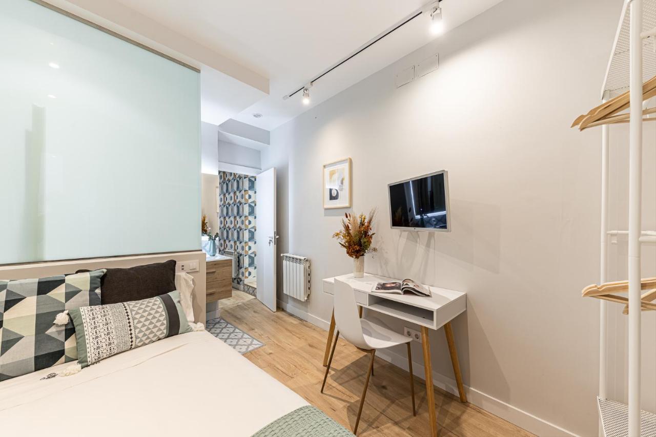 Bnbholder Don Quixote Letras Apartment