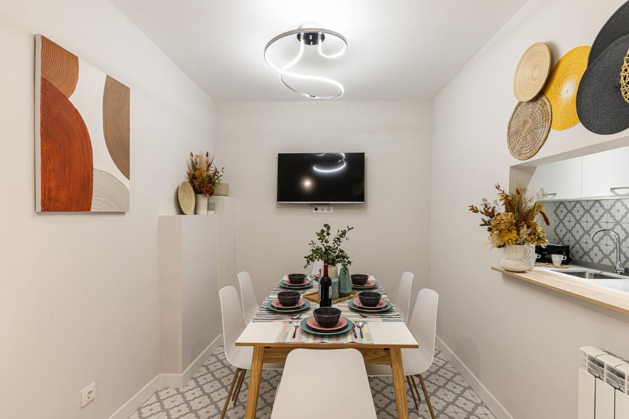 Bnbholder Don Quixote Letras Apartment