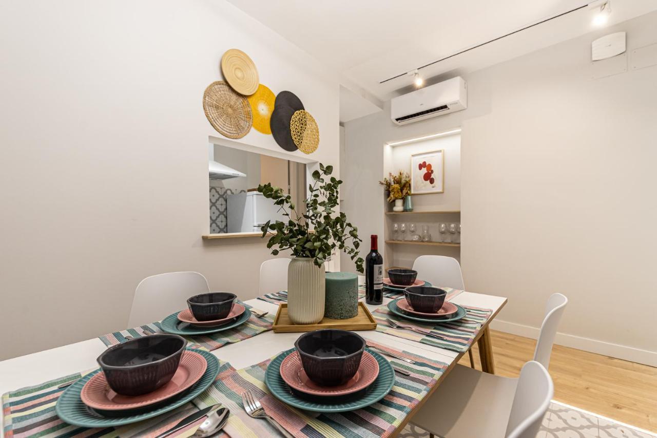 Bnbholder Don Quixote Letras Apartment *