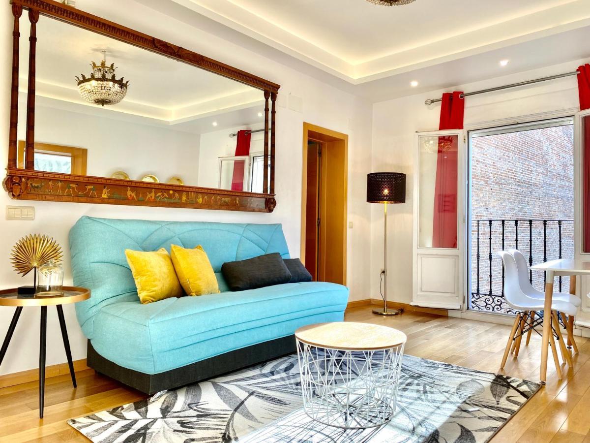 Charming Huertas Ii Apartamento *