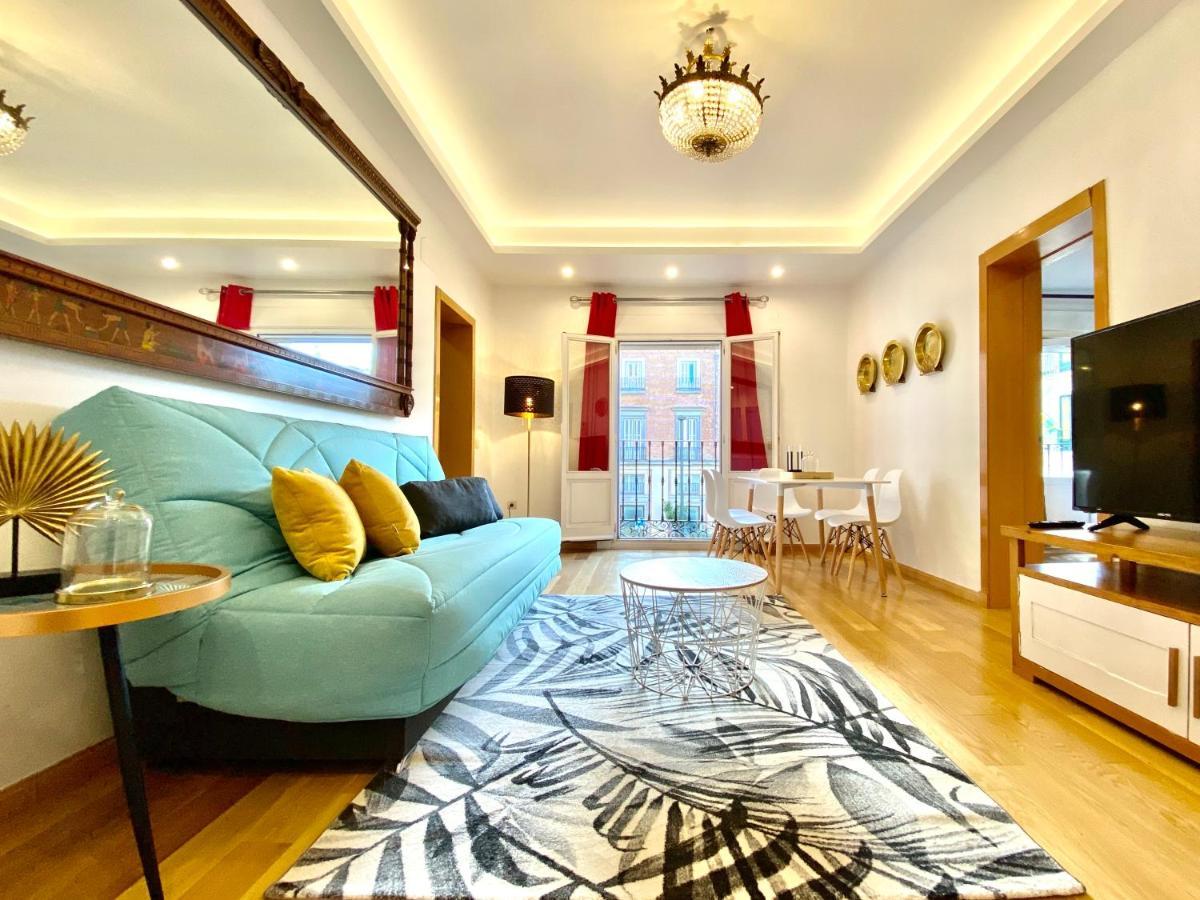 Charming Huertas Ii Apartamento *