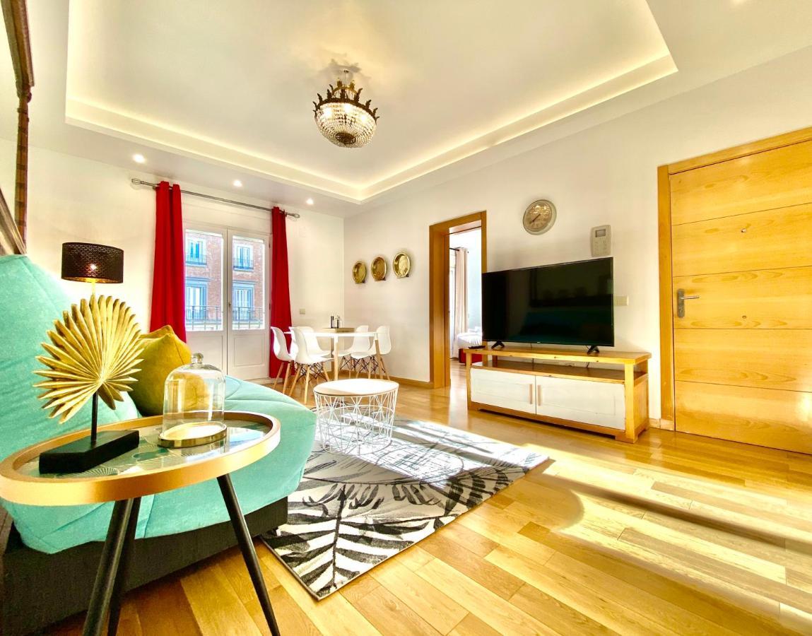 Charming Huertas Ii Apartamento *