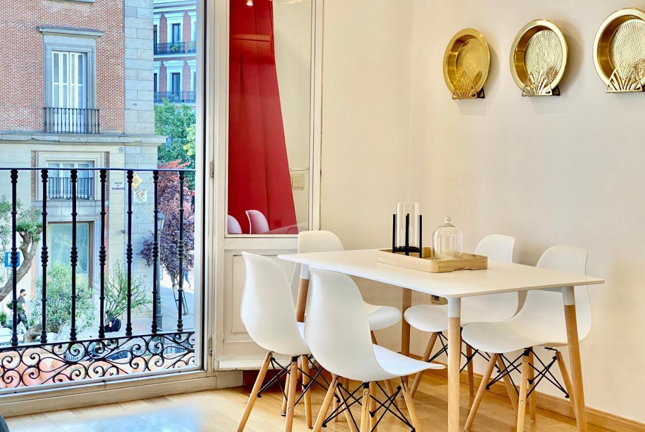 Apartamento Charming Huertas Ii