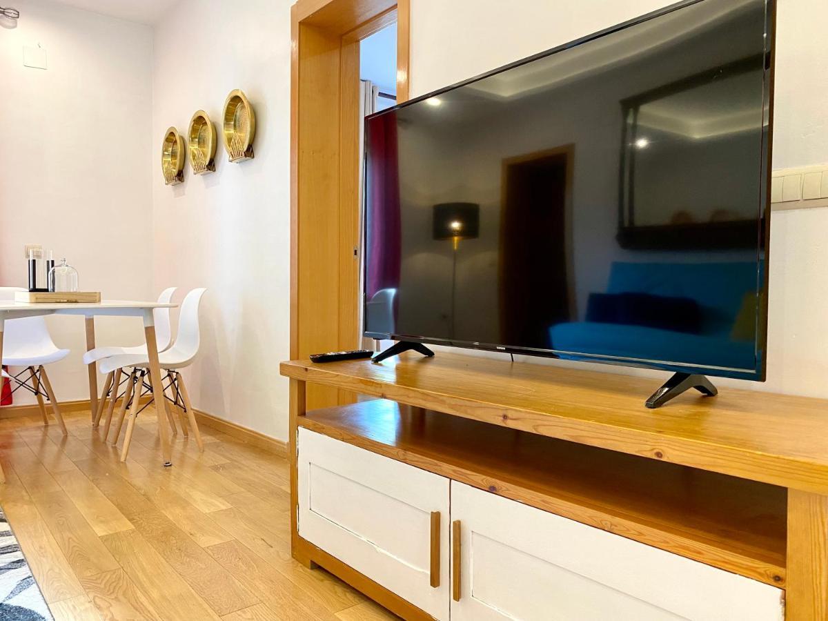 Charming Huertas Ii Apartamento