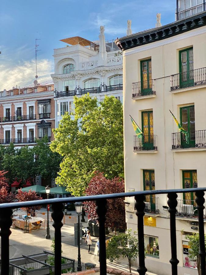 Apartamento Charming Huertas Ii