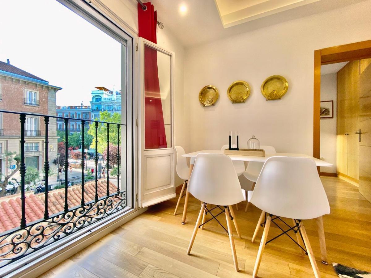 Charming Huertas Ii Apartamento *
