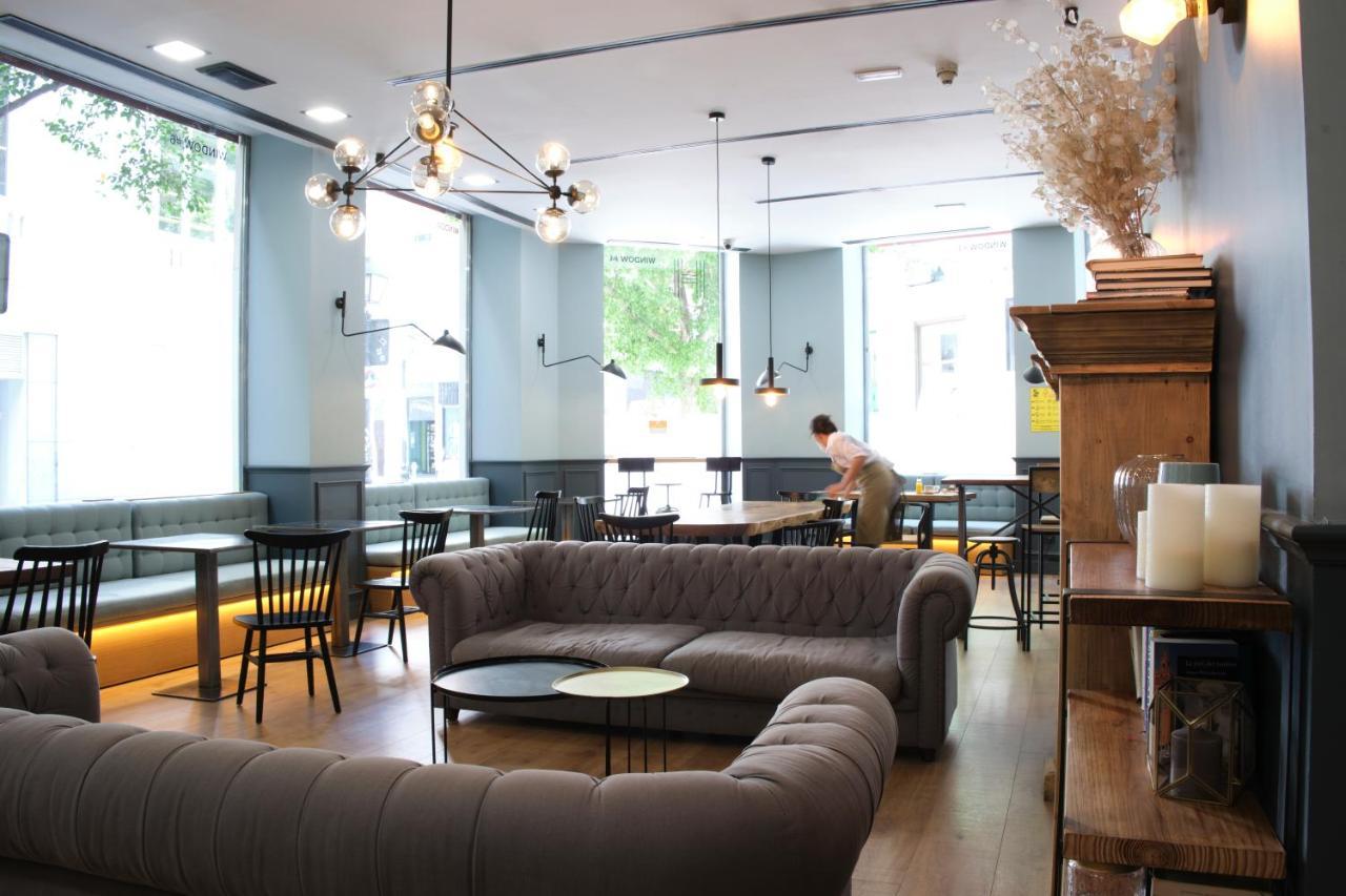 Hotel Petit Palace Triball Madrid