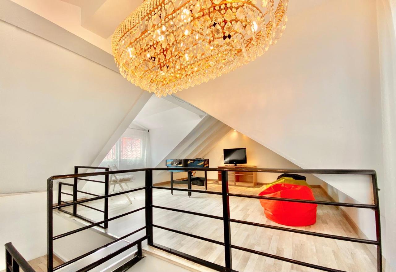 Apartment Charming Puerta Del Sol Iii Madrid