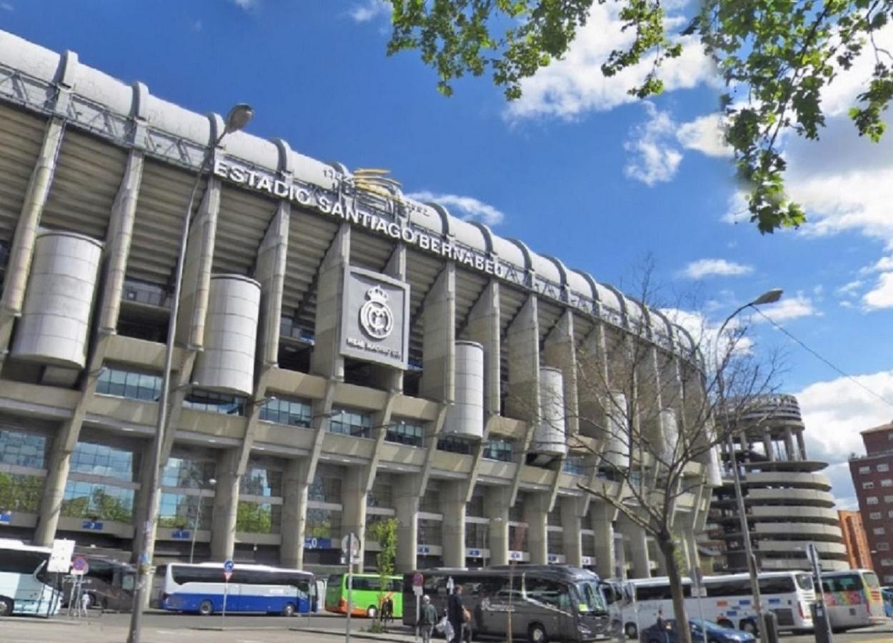 Apartamento Torr Av América - López De Hoyos