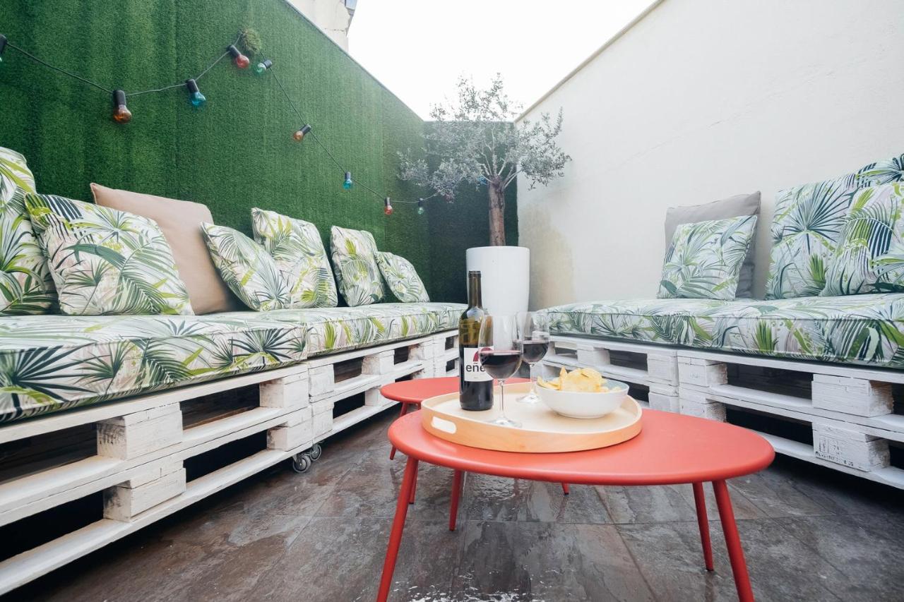 Apartment Homeabout Premium Royal Palace Penthouse Madrid