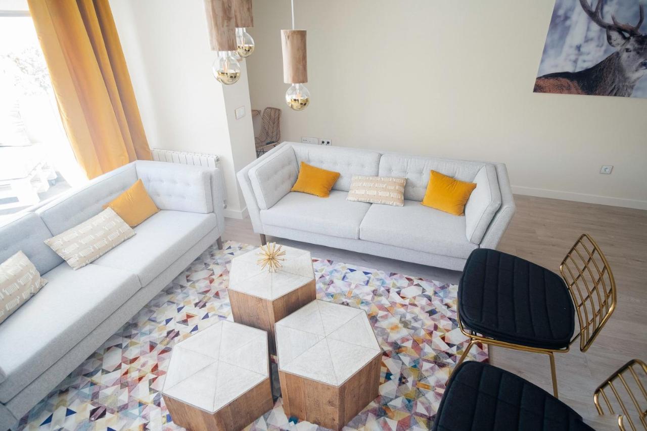 Homeabout Premium Royal Palace Penthouse * Madrid