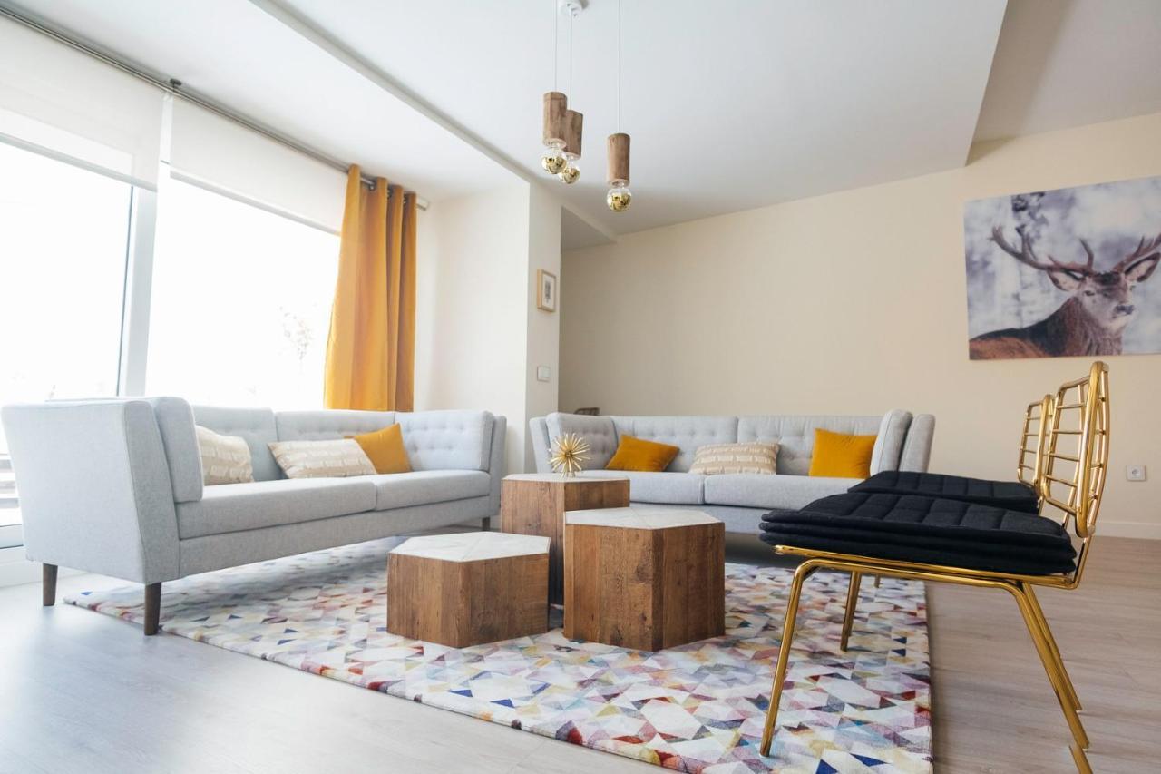 Apartment Homeabout Premium Royal Palace Penthouse