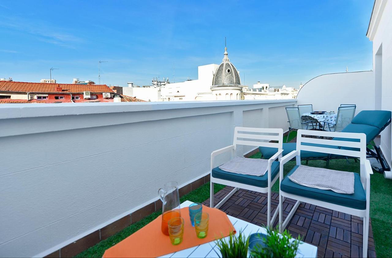 Appartamento Homeabout Puerta Del Sol Premium Madrid