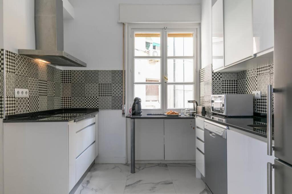 Apartamento Homeabout Luxury Gran Via House Madri