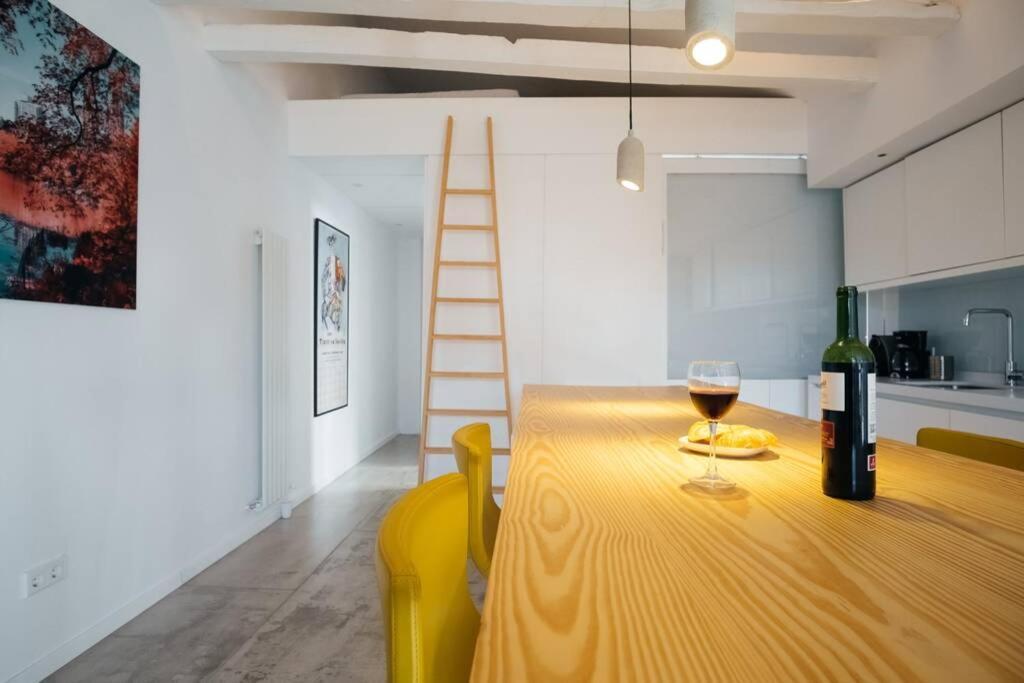Apartment Homeabout Chueca