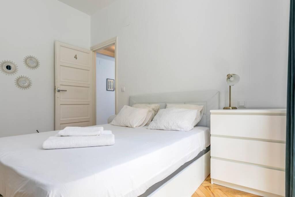Homeabout Luxury Gran Via House * Madri