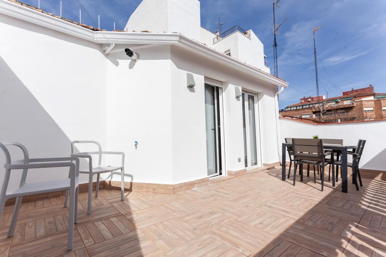 Apartamento Mit House Bravo En Madrid