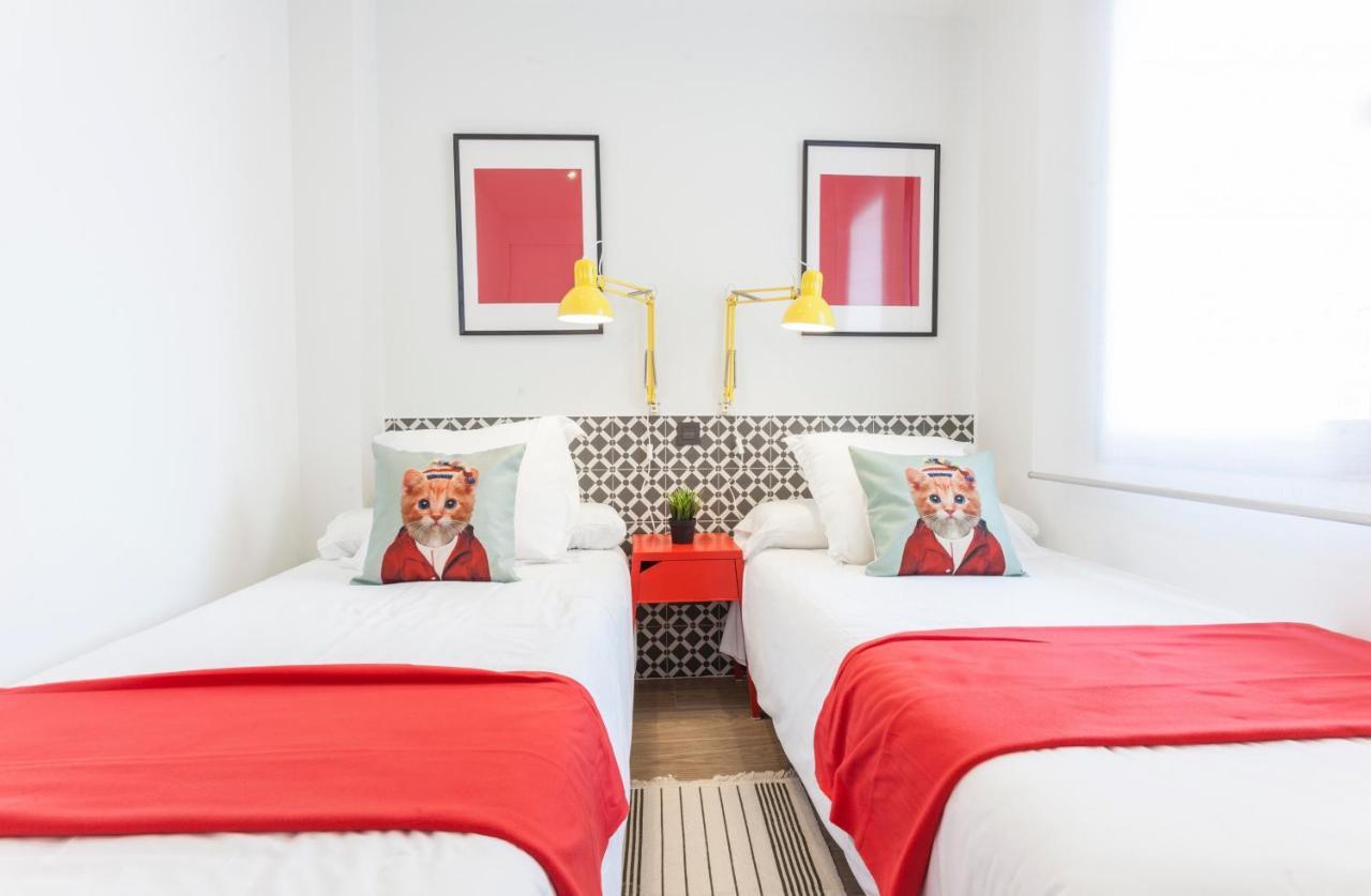 Mit House Bravo En Apartamento Madrid