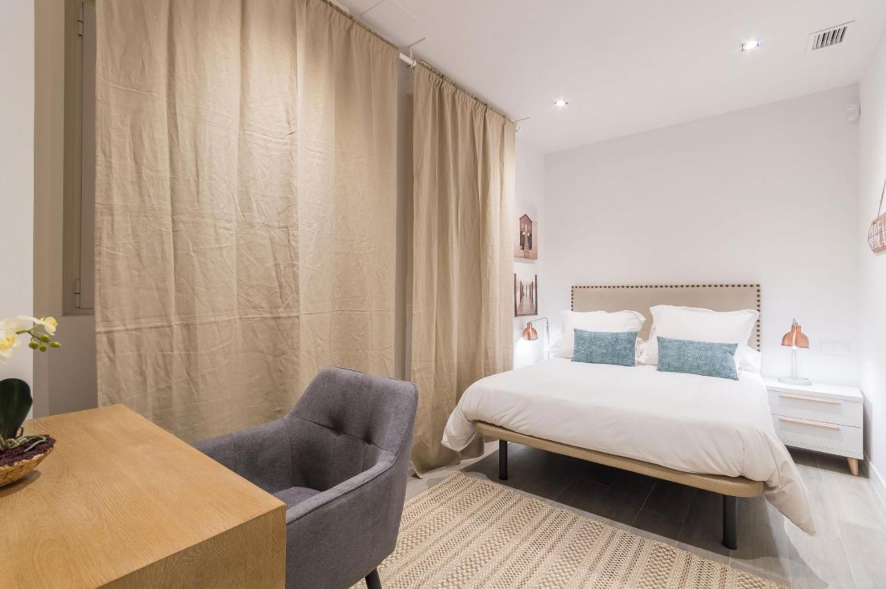 Apartamento Avenida America En Capital Madri