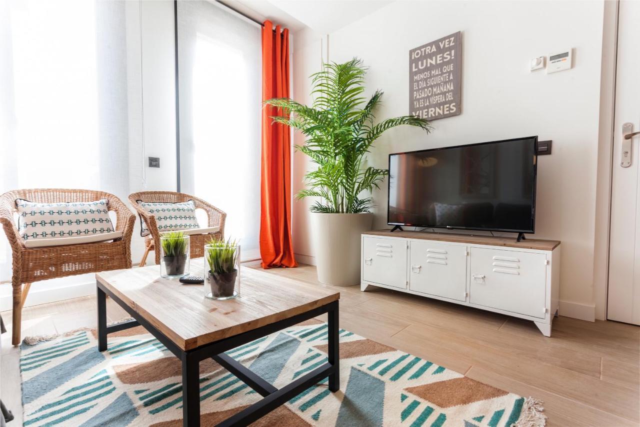 Mit House Bravo En Apartamento Madrid