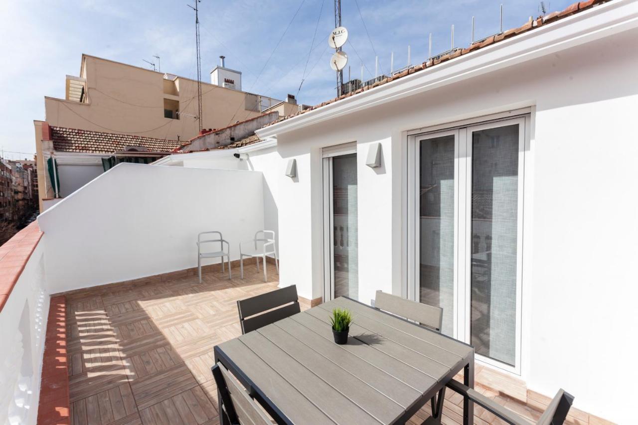 Mit House Bravo En Apartamento Madrid