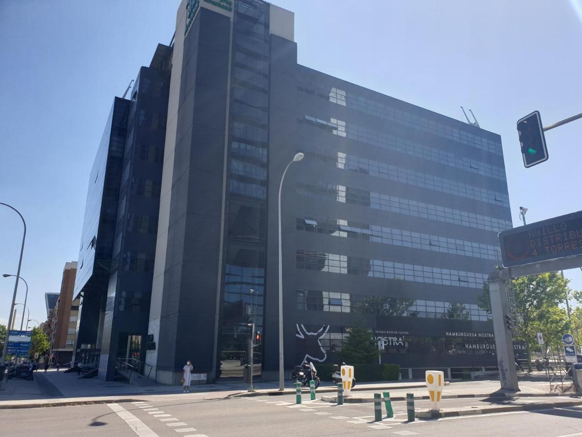 Bonito Apto Cinco Torres Plaza Castilla Apartment Madrid