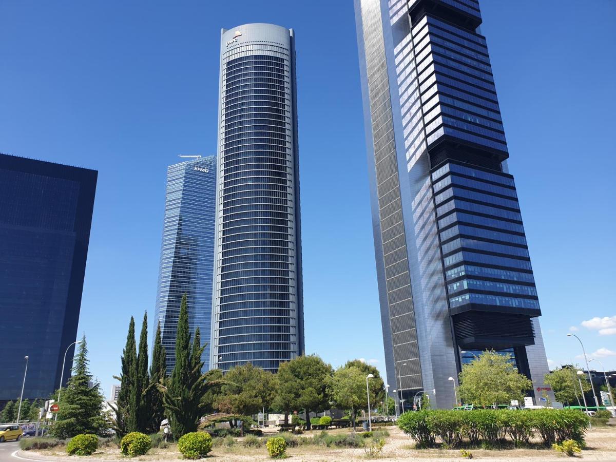 Apartment Bonito Apto Cinco Torres Plaza Castilla *