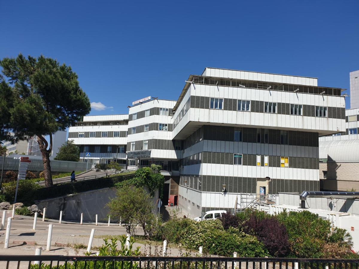 Bonito Apto Cinco Torres Plaza Castilla Apartment Madrid
