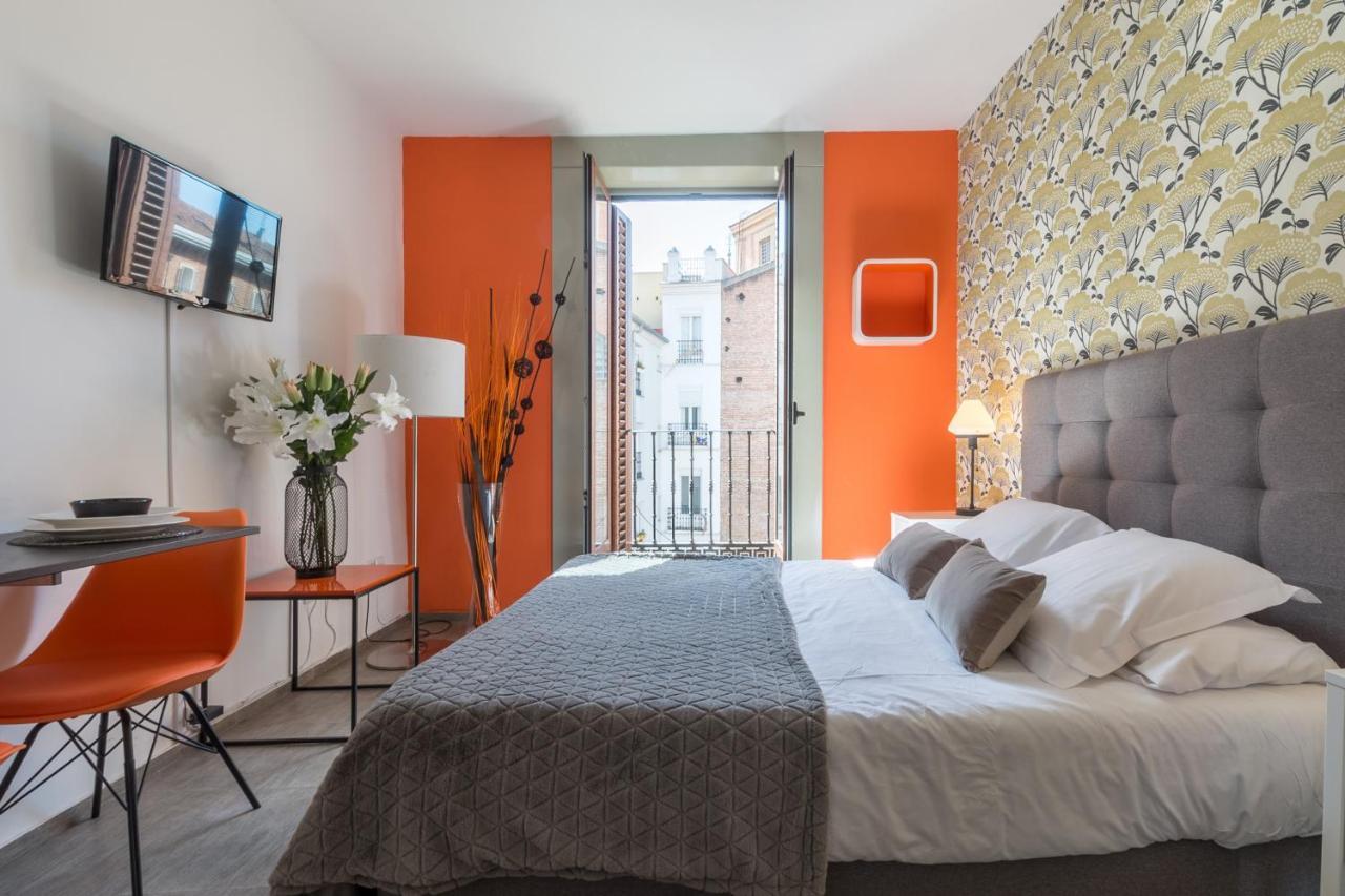 Mit House Santa Ana Boutique Ii En * Madrid