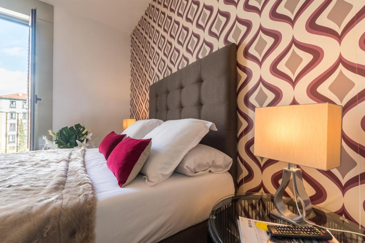 Mit House Santa Ana Boutique Ii En Madrid