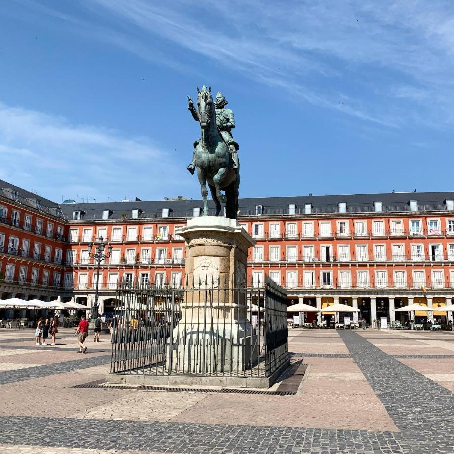 Ba2 Luxury Plaza Mayor *