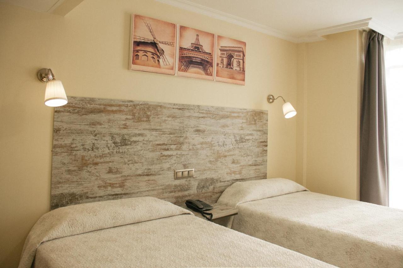 Caballero Errante Hotel Madrid