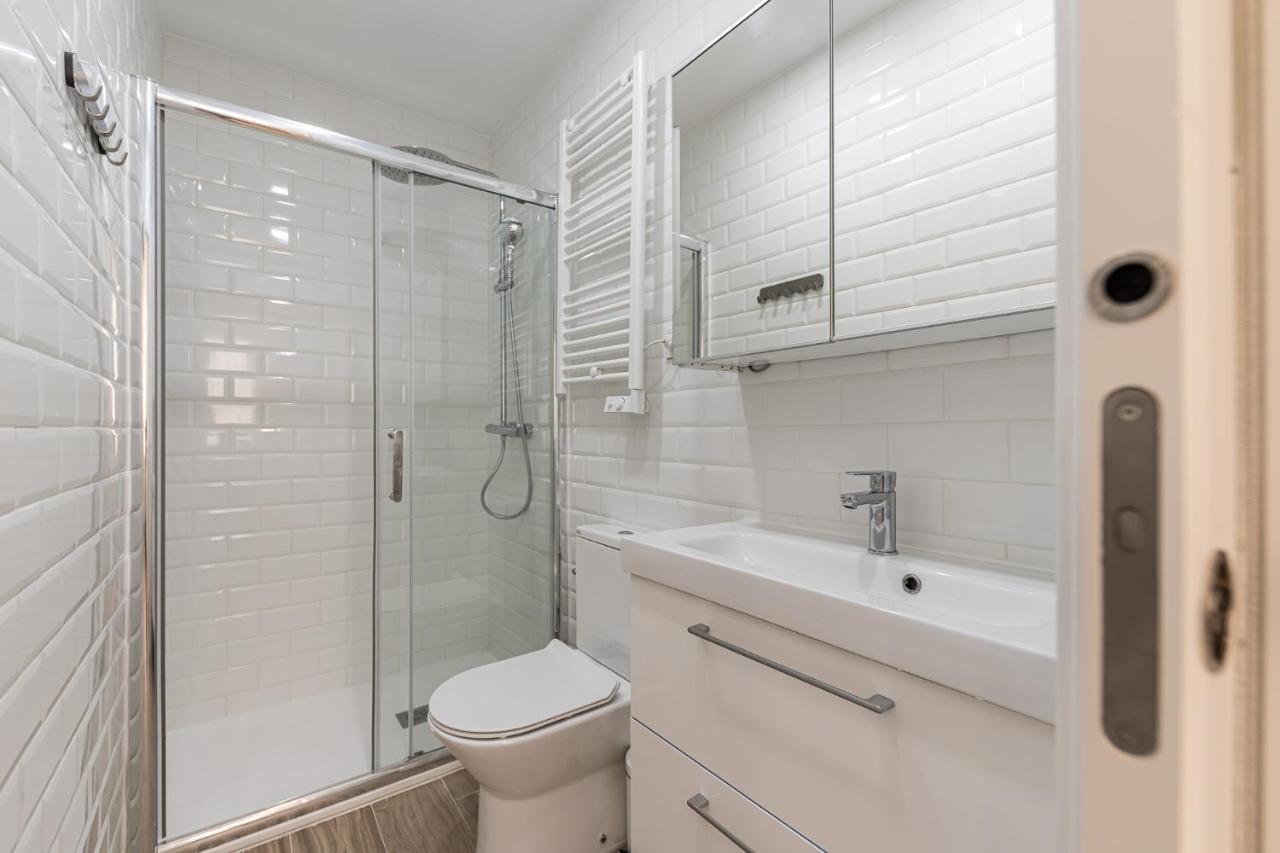 Bnbholder Hunky Atocha Appartement *
