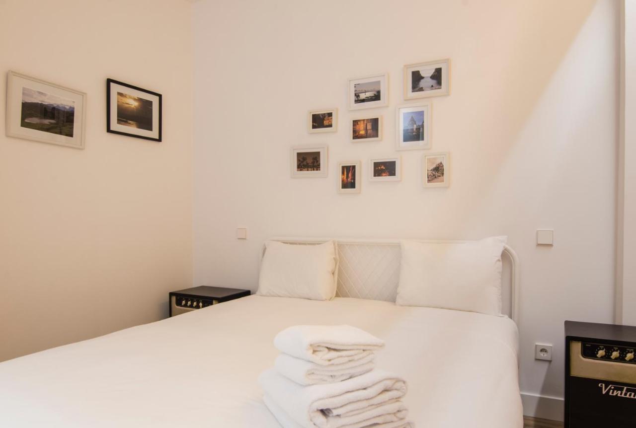 Apartamento FANTÁSTICO (3H + 2B) Palacio Real Madrid