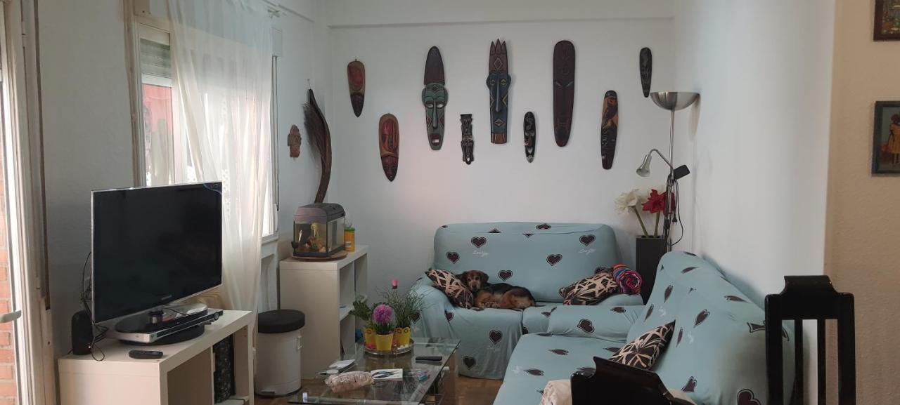 Homestay Casa Sara Madrid