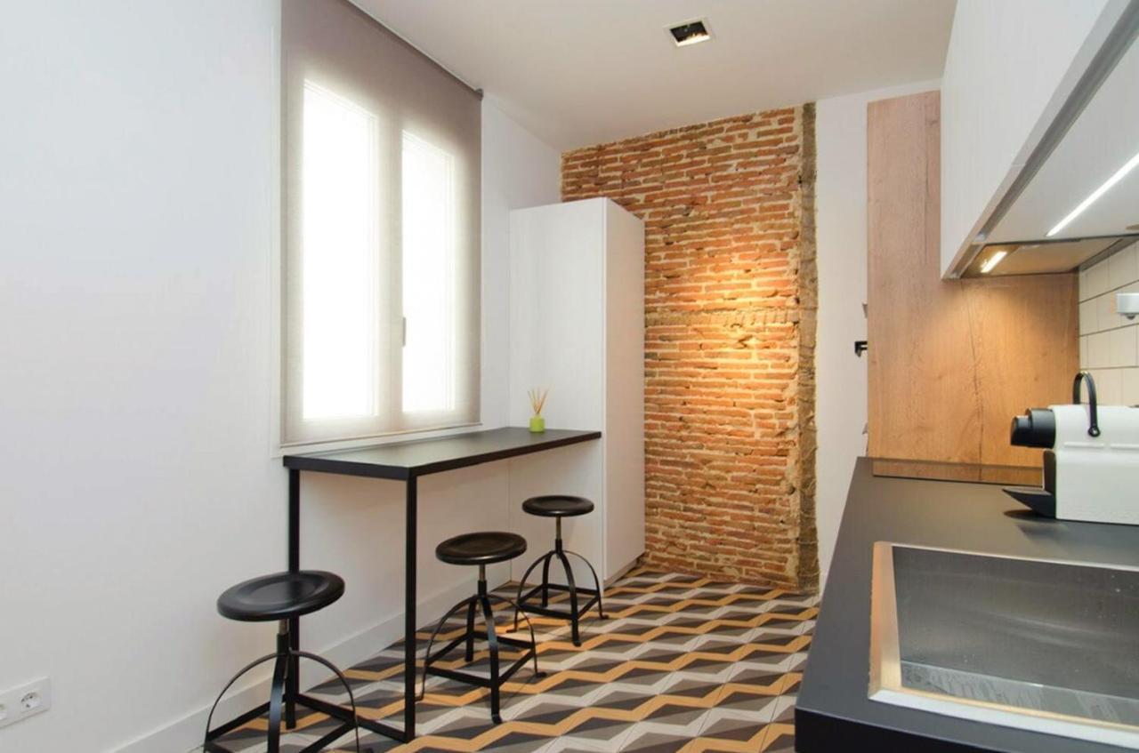 Waou Chueca Ii - Alquiler Corta Duracion Madrid