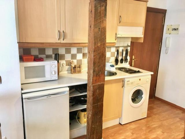 Apartamento Estudio Magdalena, Pleno Centro De *