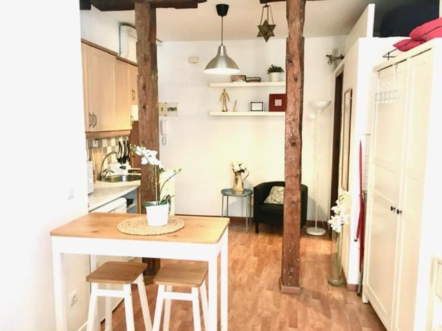 Apartamento Estudio Magdalena, Pleno Centro De