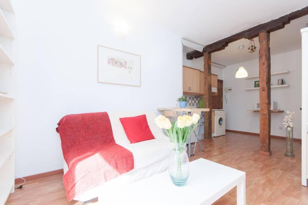 Apartment Estudio Magdalena, Pleno Centro De Madrid