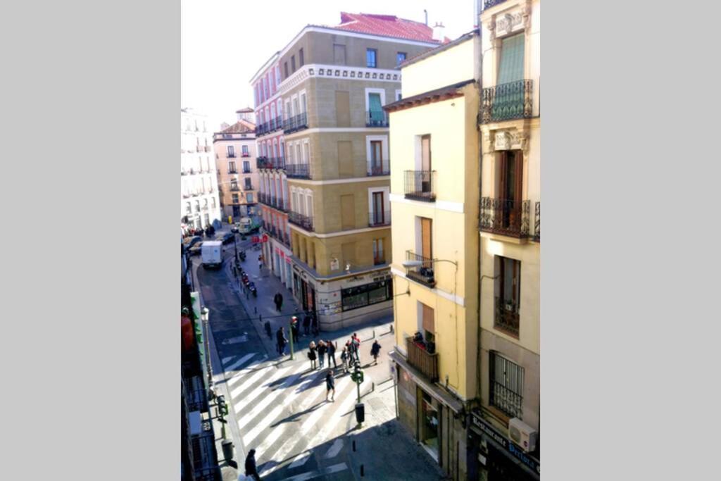 Estudio Magdalena, Pleno Centro De * Madrid