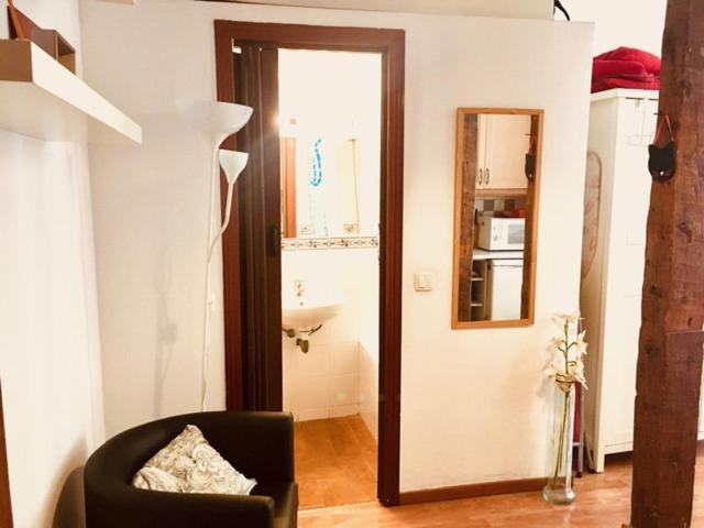 Apartamento Estudio Magdalena, Pleno Centro De Madrid