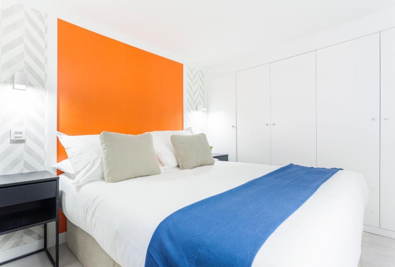 Appartement Mit House Patio En Madrid