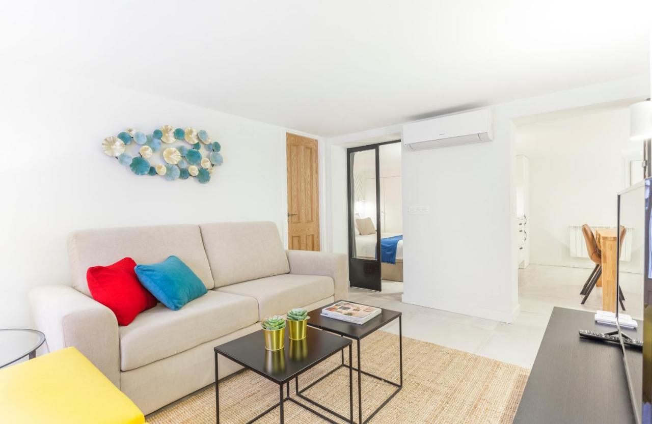 Appartement Mit House Patio En