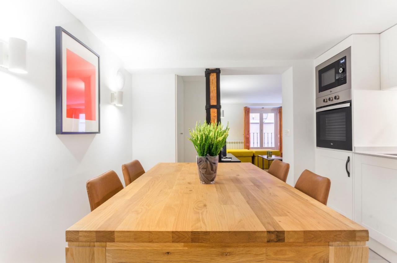 Mit House Patio En Appartement Madrid