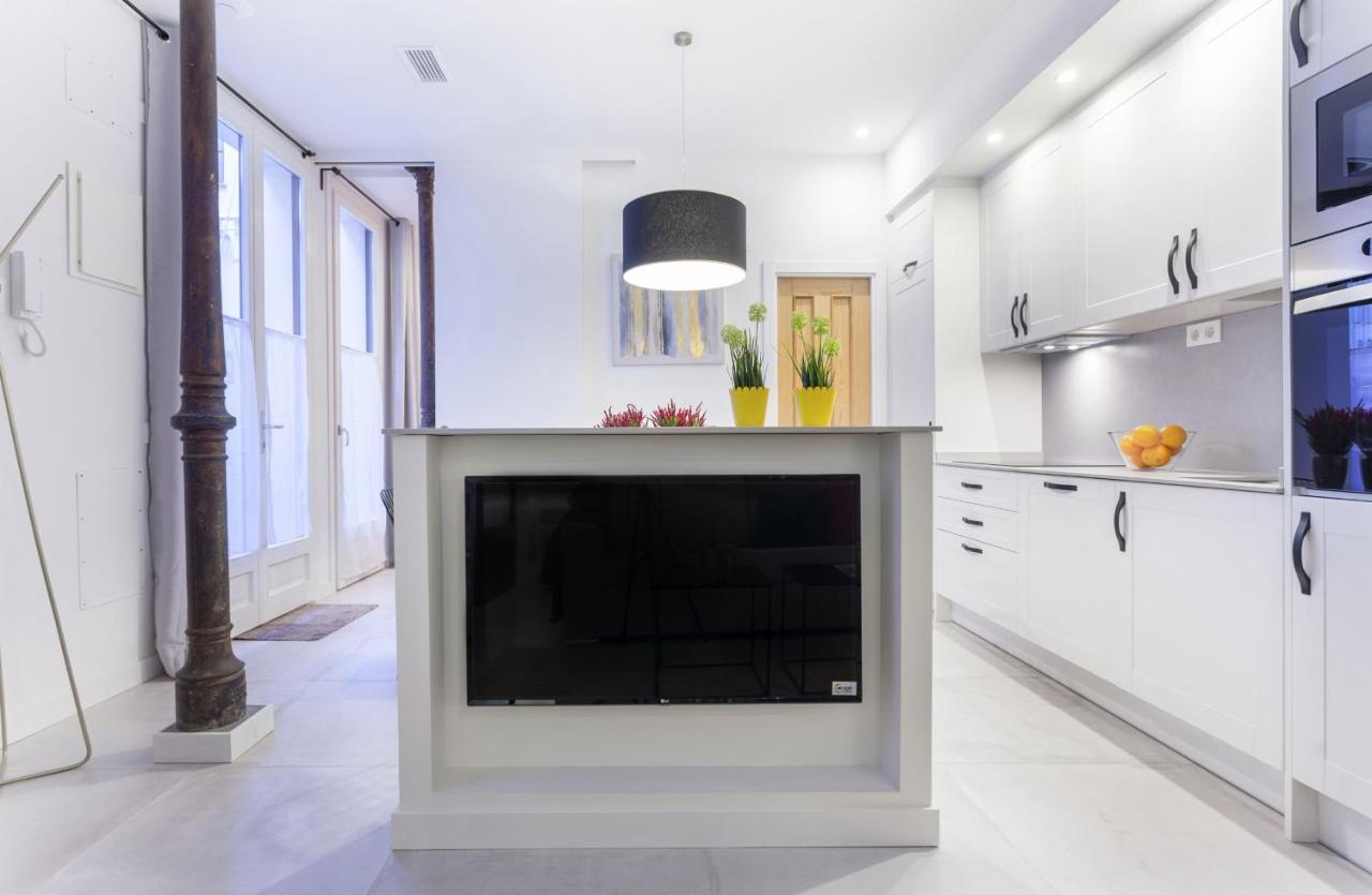 Mit House Patio En * Madrid
