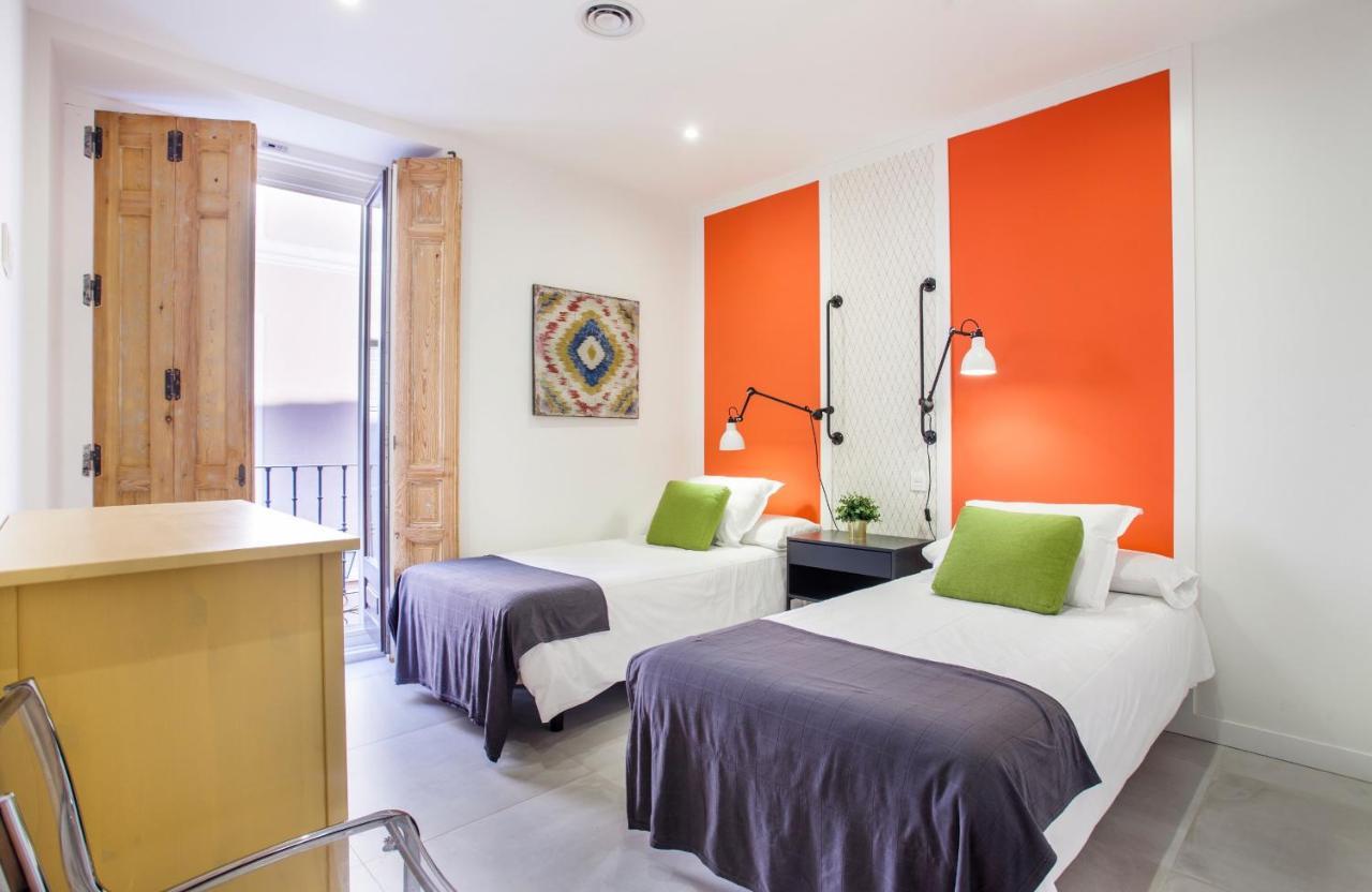 Mit House Patio En Appartement Madrid