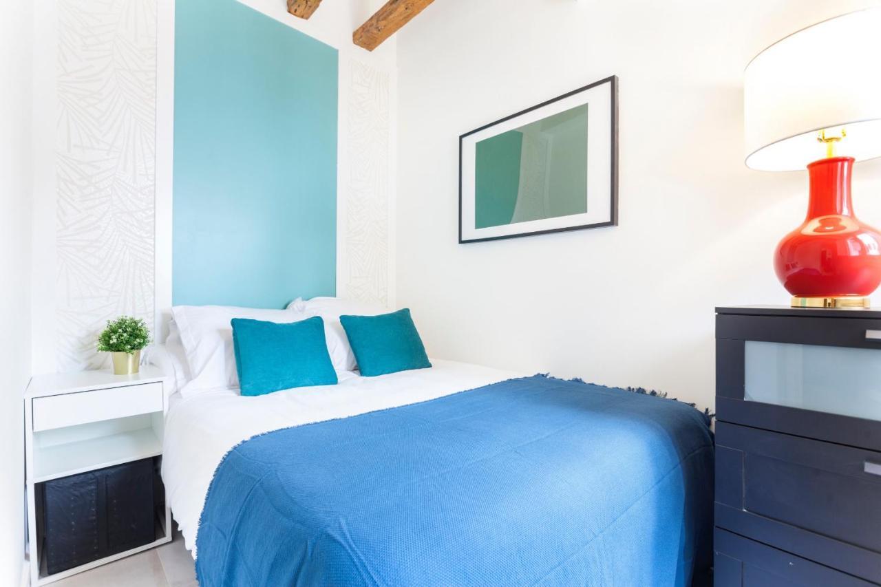 Appartement Mit House Patio En Madrid