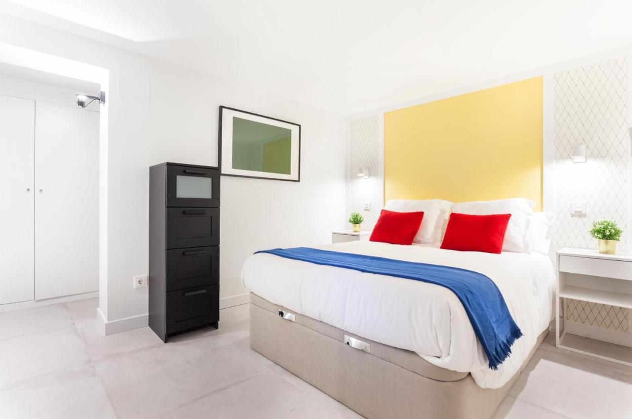 Appartement Mit House Patio En Madrid